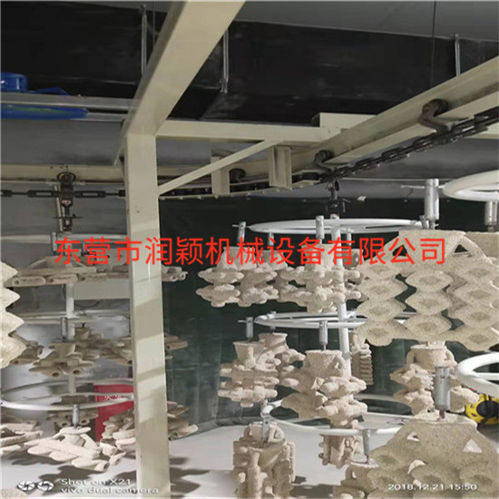 供應(yīng)制殼懸掛連，硅溶膠工藝專用設(shè)備 ，廠家直供