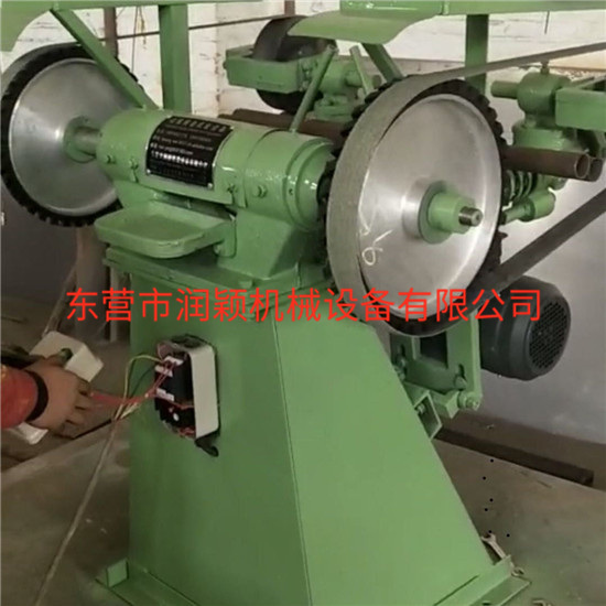 東營潤穎供應 ----砂帶拋光機，精密鑄造設備