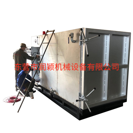 東營潤穎廠家供應(yīng)低溫脫蠟機，水玻璃工藝設(shè)備