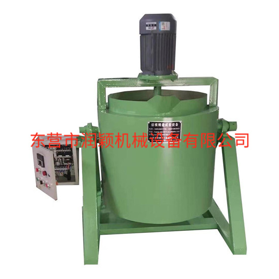 東營潤穎廠家供應(yīng)低溫攪蠟機，水玻璃工藝設(shè)備